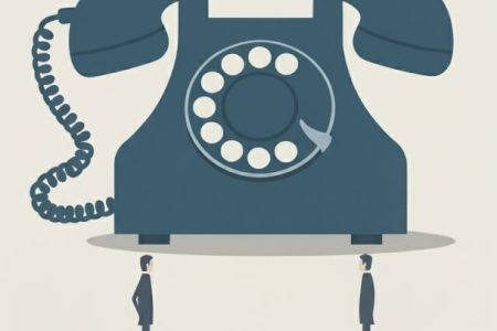 Τουλάχιστον, μιλούσαμε