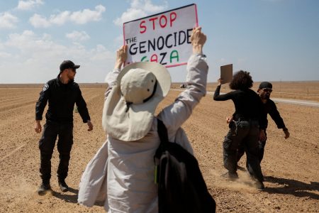 Γενοκτονία σε ζωντανή μετάδοση