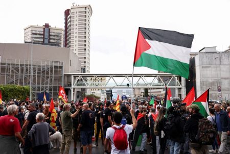 Ιταλία: Απεργίες σε Γένοβα- Λιβόρνο από λιμενεργάτες για τη Γάζα