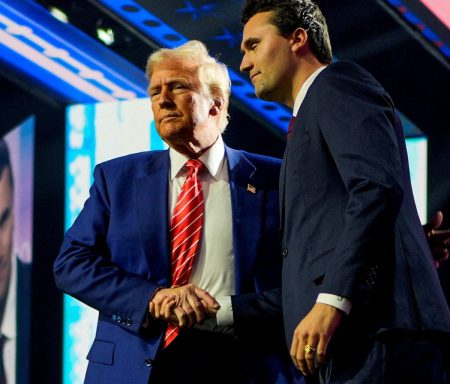 ΗΠΑ: Ο πόλεμος Τραμπ με τα ΜΜΕ – Ο Κίμελ και ο Κερκ στο προσκήνιο