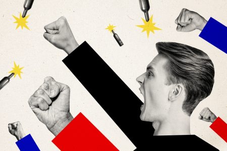 Ο διαρκής πόλεμος των ειδήσεων