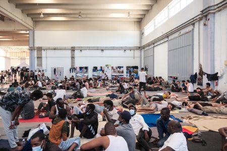 Το Βήμα Σήμερα – Μεταναστευτικό: Πιέζεται ξανά η Κρήτη, τι θα κάνει η κυβέρνηση