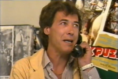 Πέθανε ο ηθοποιός Βαγγέλης Ζερβόπουλος