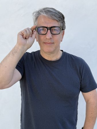 Ο Σπύρος Μάργαρης, ιδρυτής της Margaris Ventures και σύμβουλος εταιρειών fintech.