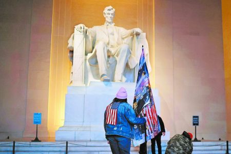 Το φάντασμα του αμερικανικού εμφυλίου