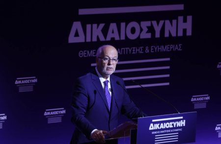Γιώργος Φλωρίδης για Τέμπη: «Οι δικαστές δεν είναι μαριονέτες»