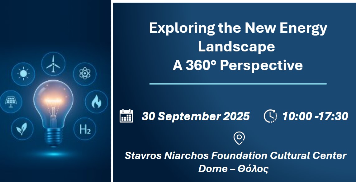 Exploring the New Energy Landscape: A 360° Perspective
