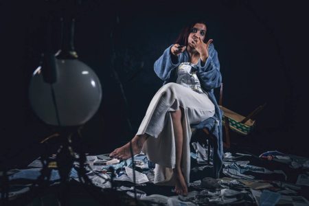 Το «HIV» του Θανάση Τριαρίδη επιστρέφει στο Άβατον