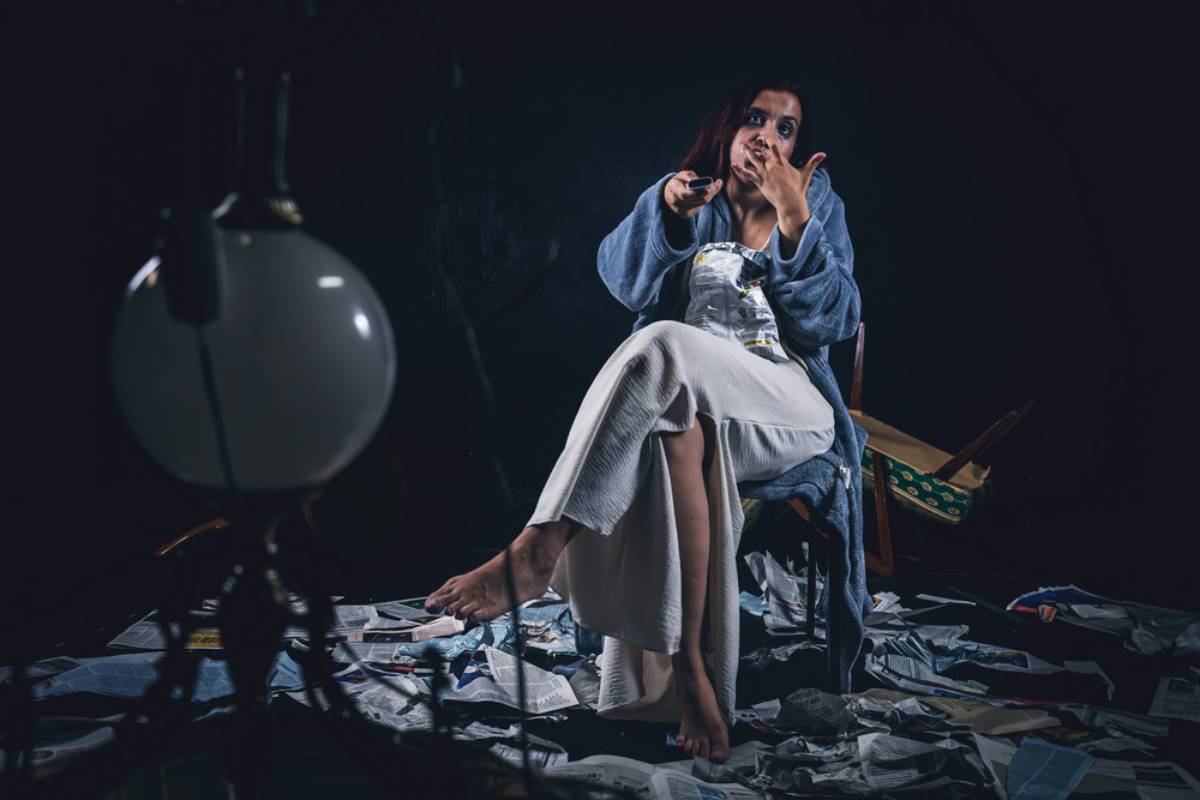 Το «HIV» του Θανάση Τριαρίδη επιστρέφει στο Άβατον