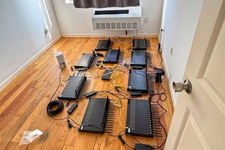 Νέα Υόρκη: Η Μυστική Υπηρεσία απέτρεψε τηλεπικοινωνιακό μπλακ άουτ