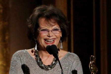 Πέθανε στα 87 η Κλαούντια Καρντινάλε