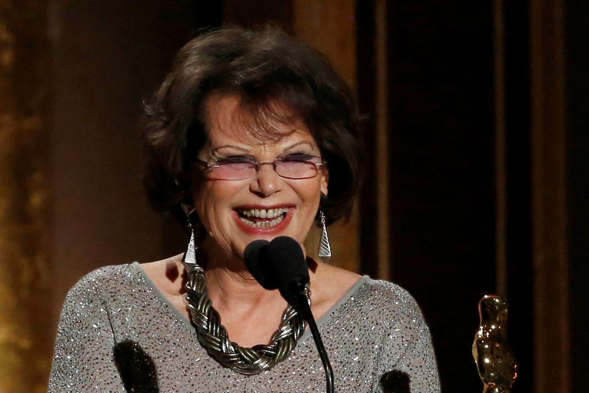 Πέθανε στα 87 η Κλαούντια Καρντινάλε