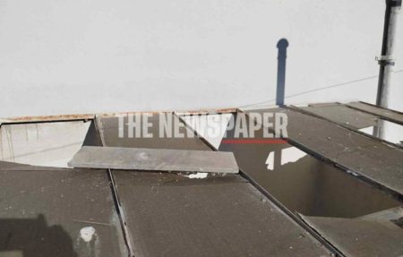 Βόλος: Το πλεξιγκλάς που έκοψε το νήμα της ζωής του Ιάσονα