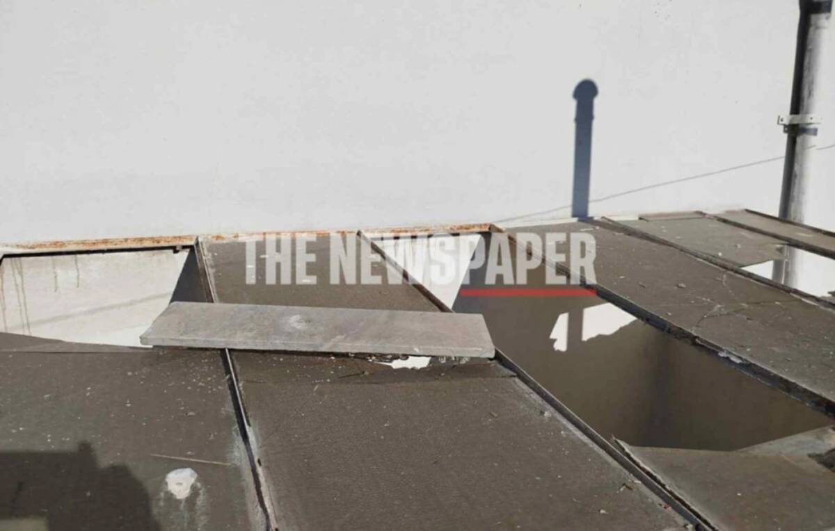 Βόλος: Το πλεξιγκλάς που έκοψε το νήμα της ζωής του Ιάσονα