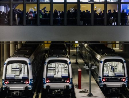 Μετρό Θεσσαλονίκης: Κλείνει μέχρι 10/12 – Πώς θα εξυπηρετούνται οι επιβάτες