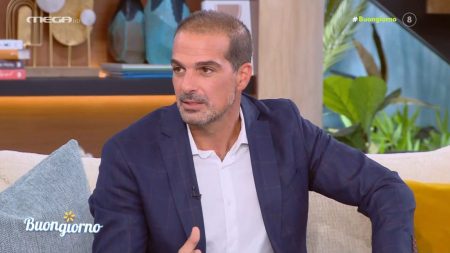 Σακελλαρίδης για Τσίπρα: Δεν θα τον ακολουθούσα ξανά, διακριτή η θέση του