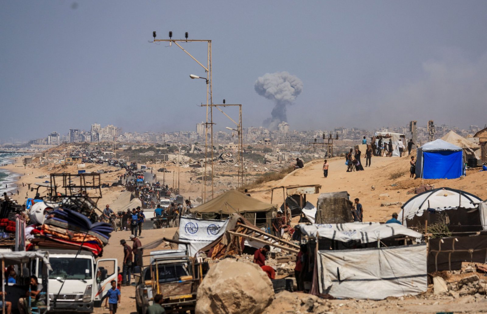 Το Βήμα Σήμερα – Παλαιστίνη: Αναγνώριση στη θεωρία, γενοκτονία στην πράξη