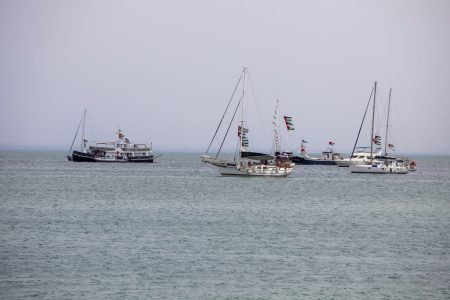 Global Sumud Flottilla: Νίπτει τας χείρας της η Αθήνα για την επίθεση κάτω από τη Γαύδο