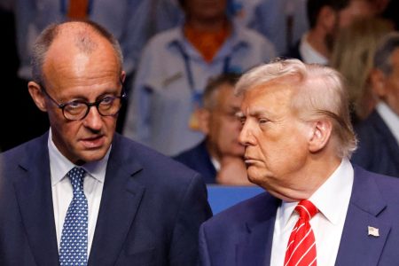 Η Γερμανία επανεξοπλίζεται, αλλά όχι με αμερικανικά όπλα