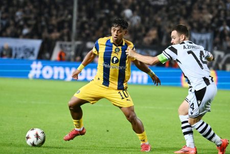ΠΑΟΚ – Μακάμπι Τελ Αβίβ 0-0: Έχασε ευκαιρίες αλλά χρειάστηκε και τον Παβλένκα