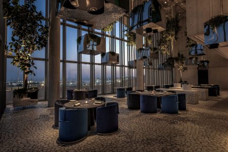 DELTA RESTAURANT: Το μοναδικό εστιατόριο στην Ελλάδα με 2 αστέρια MICHELIN & 1 MICHELIN Green Star