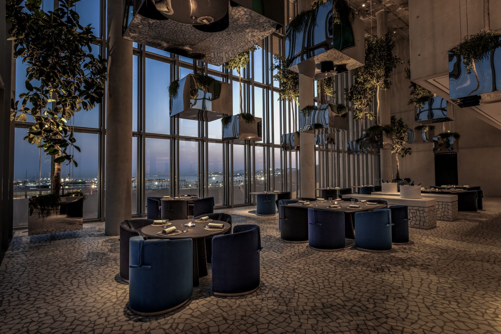 DELTA RESTAURANT: Το μοναδικό εστιατόριο στην Ελλάδα με 2 αστέρια MICHELIN & 1 MICHELIN Green Star