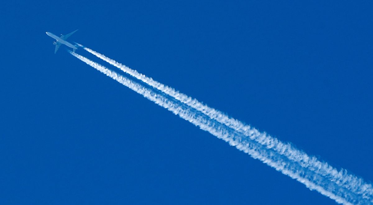 Πρόβλημα στο GPS του αεροσκάφους της ισπανίδας ΥΠΑΜΥΝ κοντά στην Ρωσία