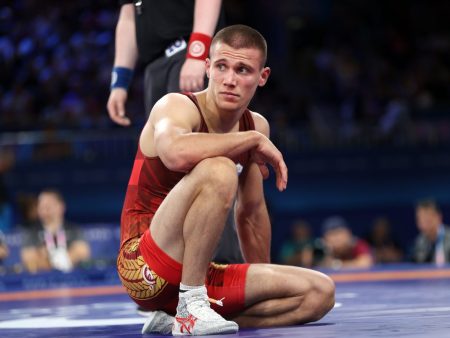 Ο Βαγγέλης Μαρινάκης στηρίζει την προσπάθεια του Γιώργου Κουγιουμτσίδη στο δρόμο για τους Ολυμπιακούς Αγώνες