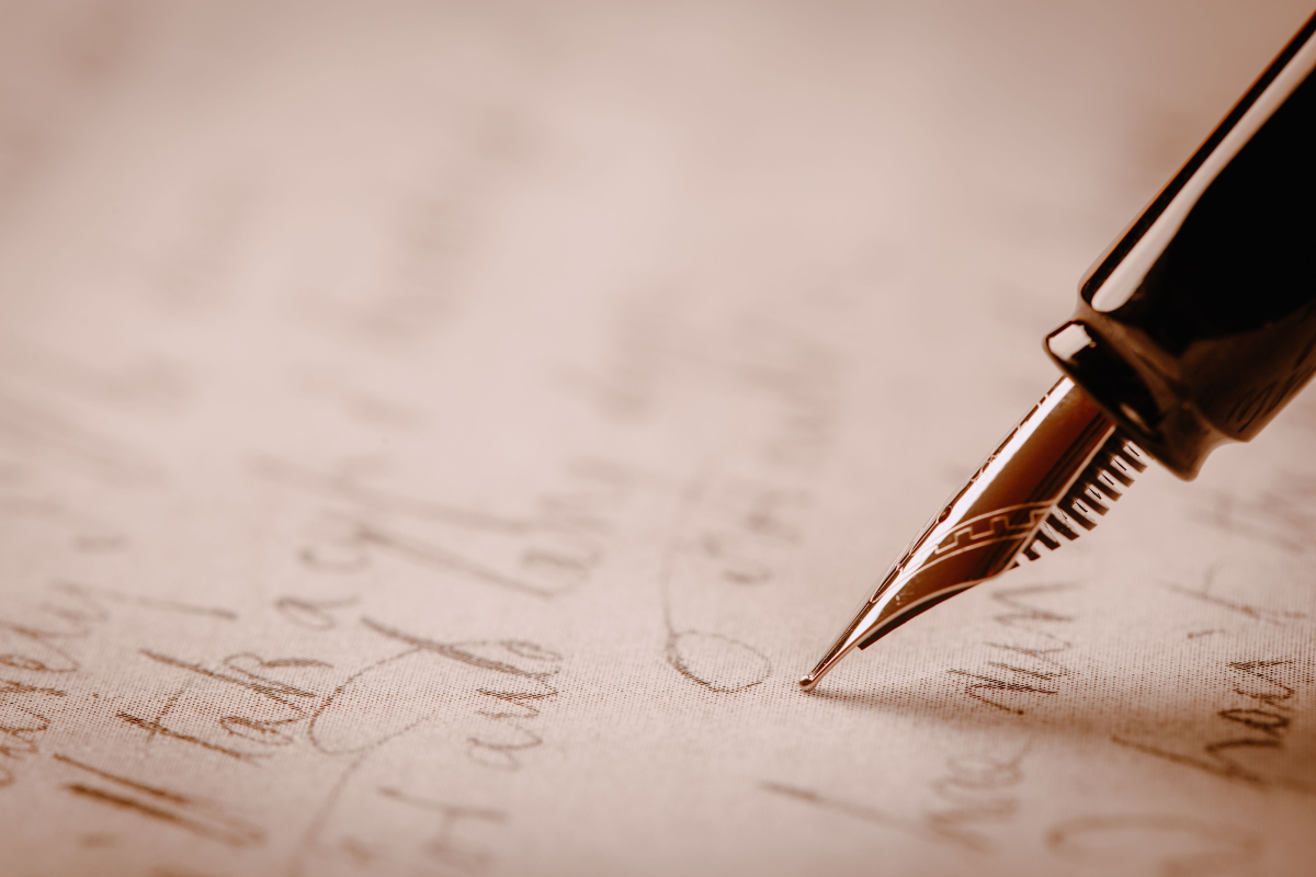 Η αλληλογραφία και η ανορθογραφία