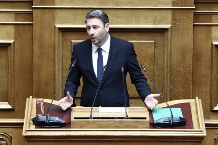 Ανδρουλάκης: «Ήρεμα νερά» είναι μόνο στην προπαγάνδα σας