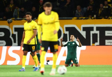 Γιούνγκ Μπόις-Παναθηναϊκός 1-4: Μεγάλο ευρωπαϊκό διπλό για τους «πράσινους»