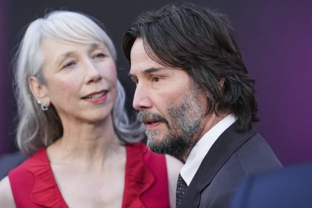 Keanu Reeves – Alexandra Grant: Βάζουν τέλος στις φήμες γάμου με μια γλυκιά φωτογραφία