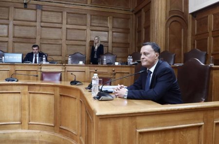 Βουλή – ΟΠΕΚΕΠΕ: Η ΝΔ είπε «όχι» στην κλήση Μυλωνάκη – Τι ζήτησε η αντιπολίτευση