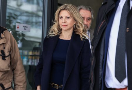 Τέμπη-Μαρία Καρυστιανου: Κατέθεσε αίτημα εκταφής για την κόρη της