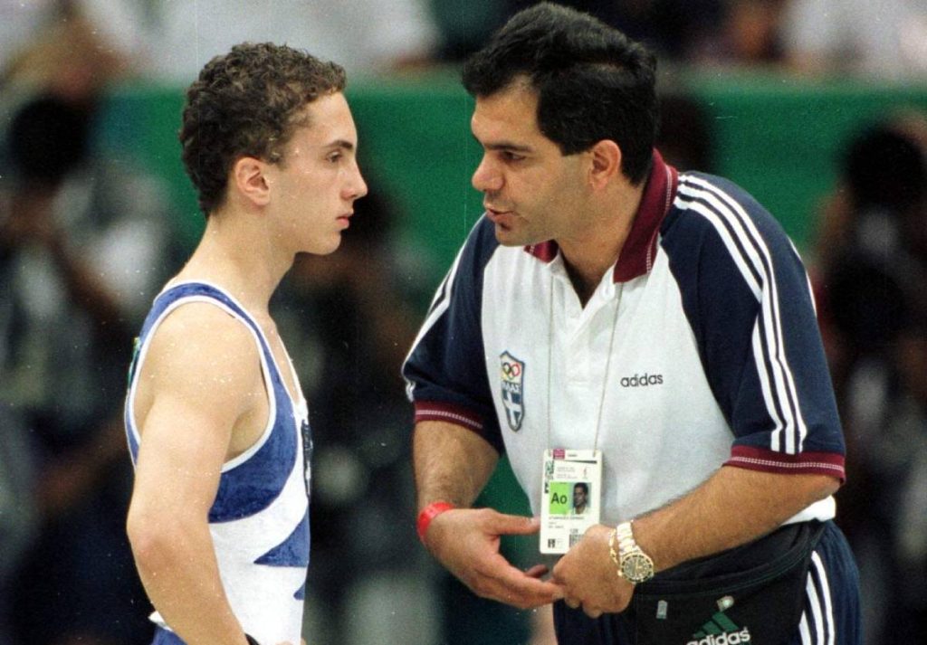 Πέθανε ο κορυφαίος προπονητής της ενόργανης, Θανάσης Καπνίδης