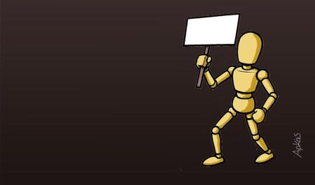 Αρκάς:  Η αιχμηρή «Καλημέρα» του με τον χρήσιμο ηλίθιο