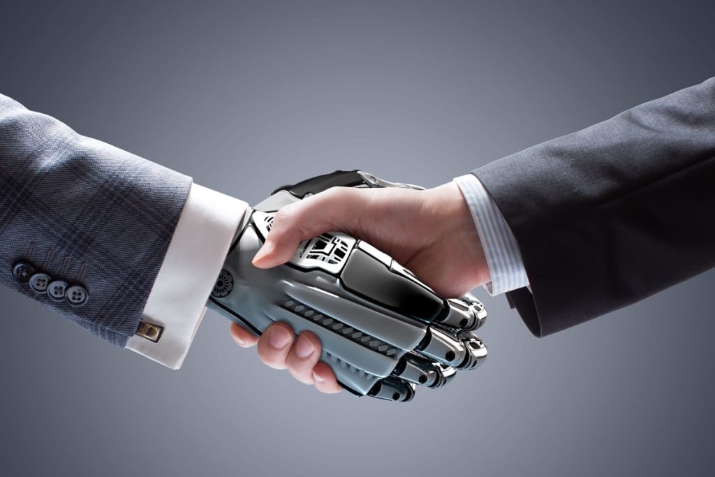 Συνεργασία Νοημοσύνης