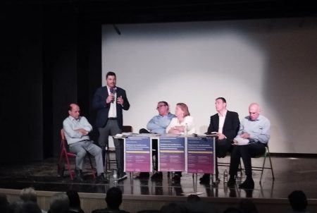 Όσα έγιναν στην Κεντροαριστερή σύναξη για σύγκλιση των προοδευτικών δυνάμεων