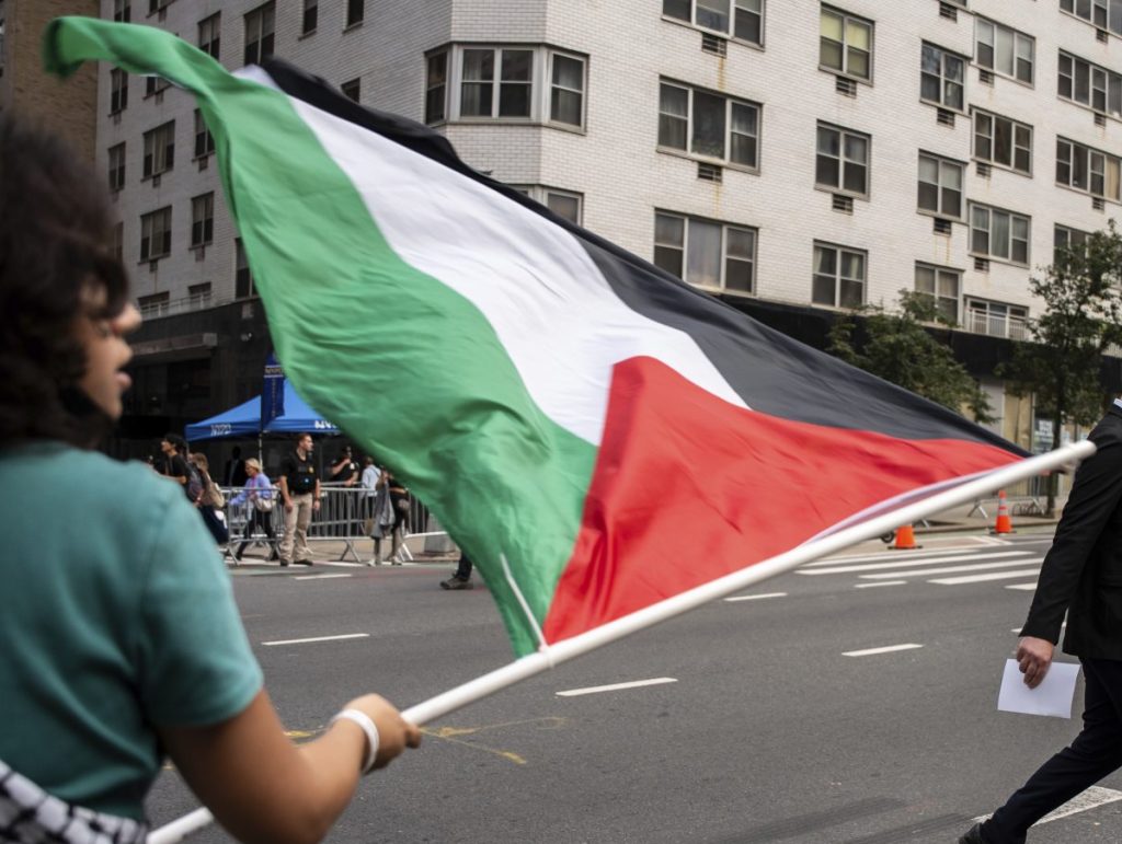 Η αναγνώριση του παλαιστινιακού κράτους: Ευθύνη για την ειρήνη, χρέος της Ελλάδας