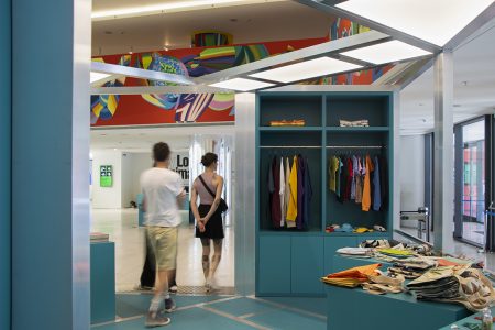 ΕΜΣΤ: 1,7 εκατομμύρια ευρώ για 4 έργα – Άνοιξαν η Βιβλιοθήκη και το νέο Πωλητήριο