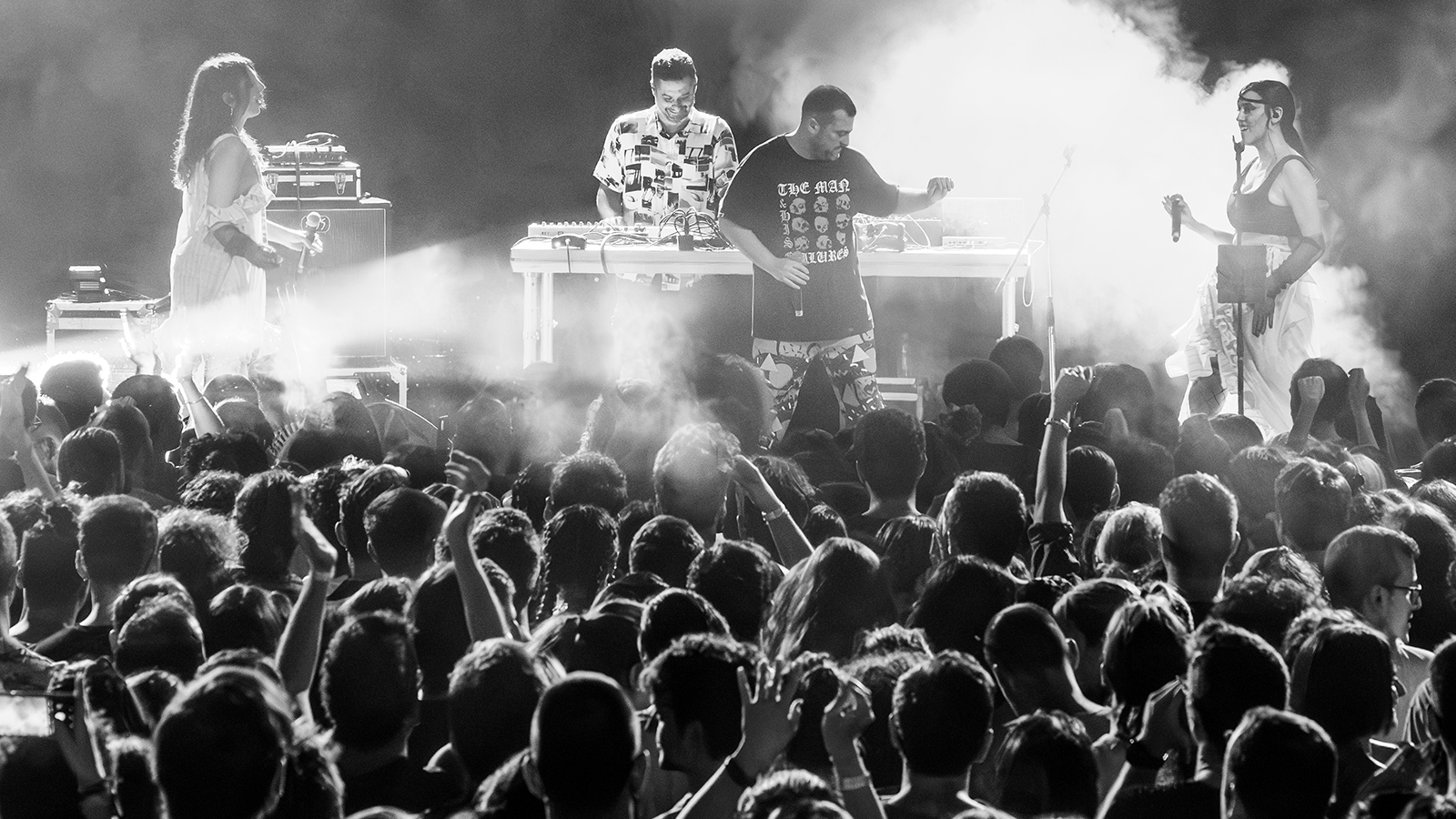 Αγοραφοβικό Φεστιβάλ: Οι άγνωστες ιστορίες πίσω από την εναλλακτική γιορτή της Αθήνας