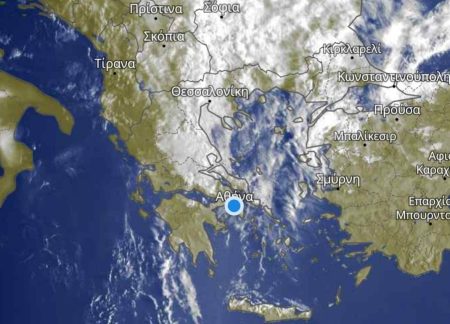 Καιρός: Ερχεται έκτακτο δελτίο ΕΜΥ – Πτώση θερμοκρασίας και βροχές, πότε χτυπά την Αθήνα;