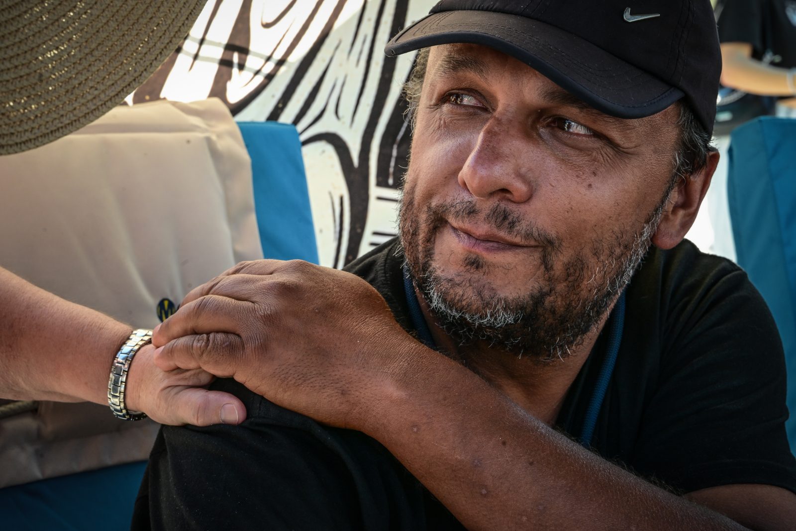 Πάνος Ρούτσι: Συνεχίζει την απεργία πείνας «μέχρι να γίνουν όλα όπως πρέπει»