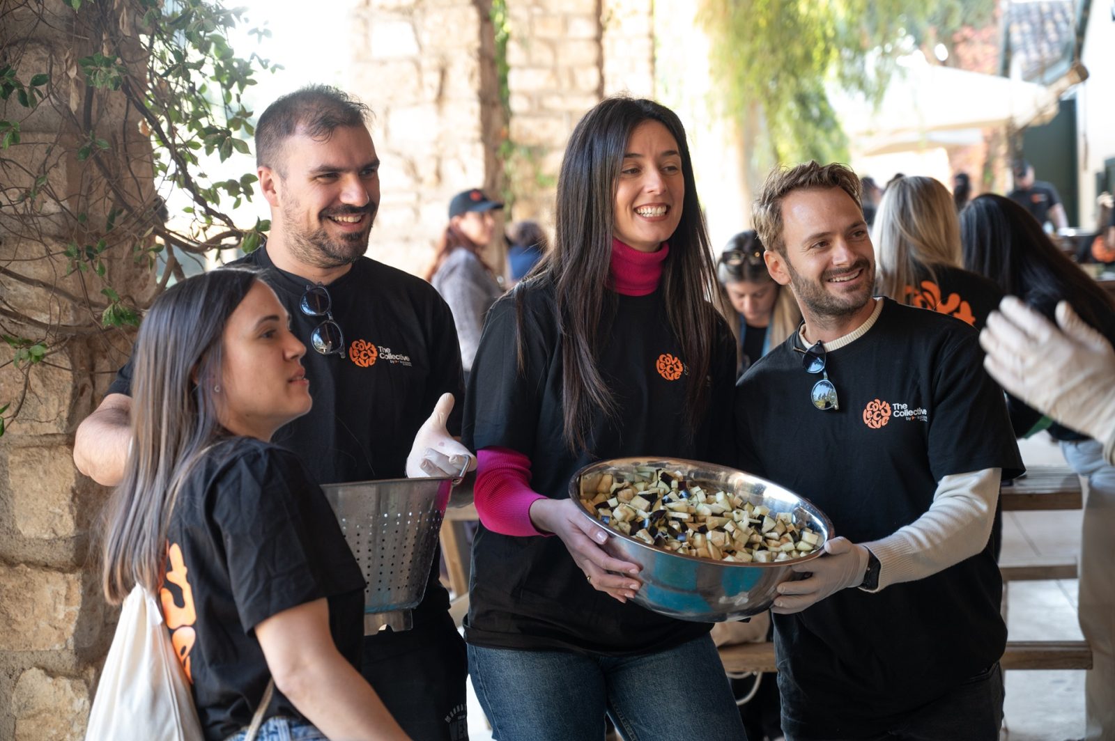 The Collective: Ένας χρόνος εθελοντικής δράσης και προσφοράς από την Kaizen Gaming