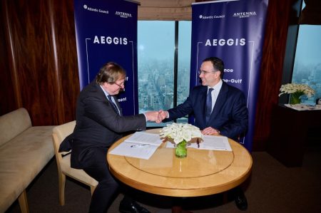 Συμμαχία Ομίλου ΑΝΤΕΝΝΑ με Atlantic Council για τη διεξαγωγή Συνόδων Κορυφής