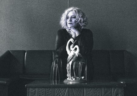 Μάρθα Φριντζήλα: «Να μη σιωπάς, να μη μασάς τα λόγια σου»