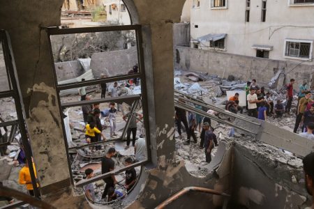 Γιατροί Χωρίς Σύνορα: Αναστέλλεται η δράση τους στη Γάζα λόγω των επιθέσεων