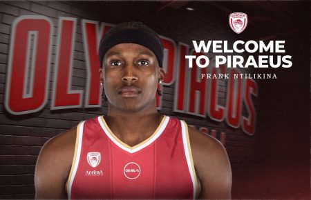 Ολυμπιακός: Ανακοίνωσε την απόκτηση του Ντιλικίνα
