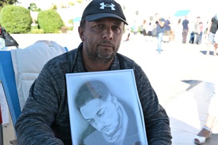 Απεργία πείνας