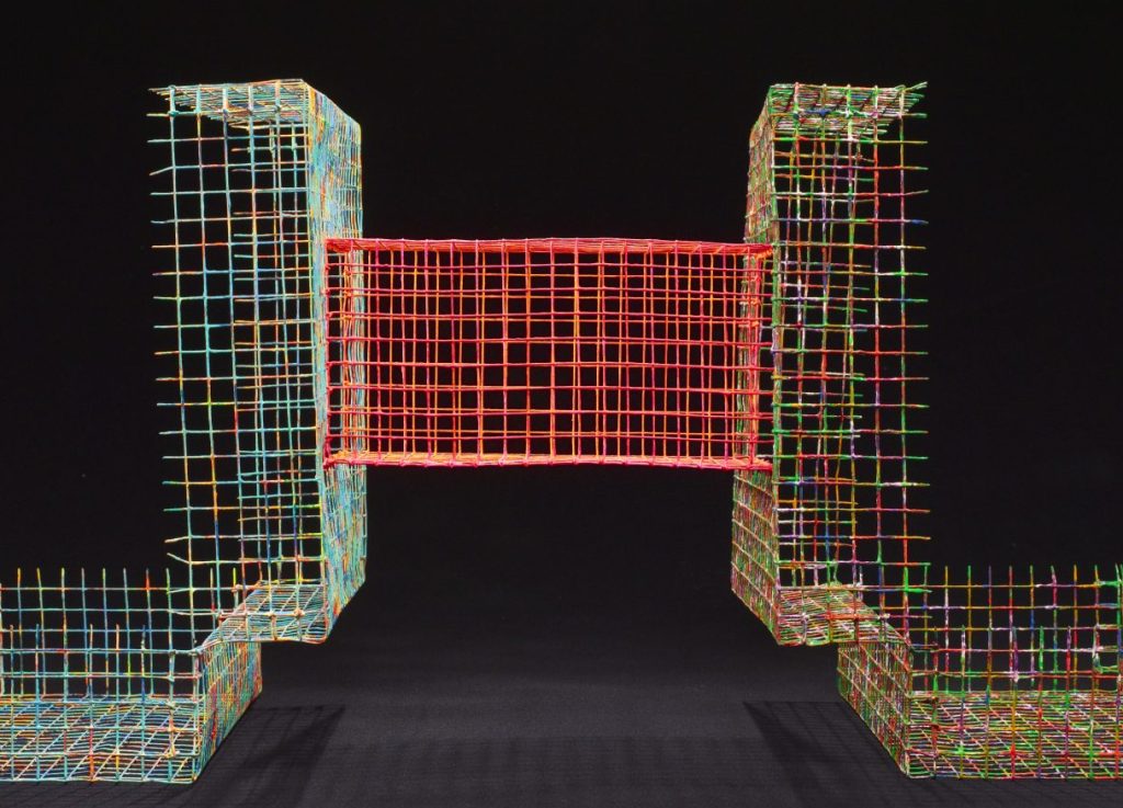 Αρνι Γκλίμτσερ «Ο Λουκάς Σαμαράς παραμένει ένας πραγματικά πρωτοποριακός δημιουργός»